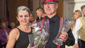 A brilliant 'Super Strictly' aids CARE Clonmel cancer care centre