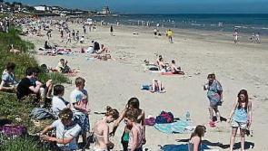 Summer sunshine in Tipperary with temperatures of up to 20 degrees