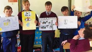 Tipperary boys turn school into Dragons' Den