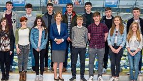 Cahir students experience European Parliament life in Brussels