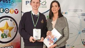 Rockwell student named 'Young Economist of the year'
