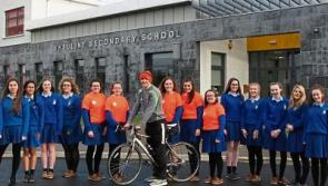 Cycle Against Suicide arrives in Thurles