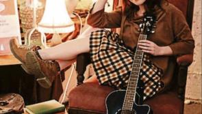 Limerick's Emma Langford plays The Washerwoman