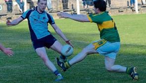 Storming first half set Moyle Rovers up for win over Aherlow