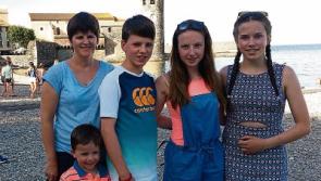 Young Fethard family's battle with lifelong disease