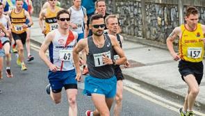 Clonmel's Annerville 10k won by local runner Sergiu Ciobanu