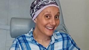 Battling breast cancer - young Tipperary mother starts radiotherapy