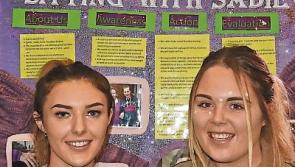 Teens heartwarming bond with elderly lady in Tipperary