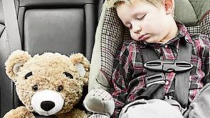 Tipperary motorist fined €200 for not having child restrained in car seat