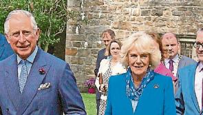 British royal visit meeting in Cahir on Wednesday night next