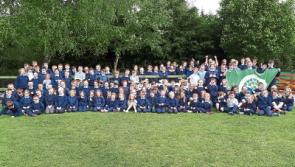 Moycarkey NS bio-diversity garden is a real winner with kids