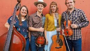 Portland's The Foghorn Stringband add Tipp show