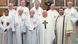Fethard Augustinian, Fr Martin Crean, celebrates his Golden Jubilee