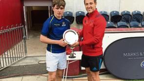 Congratulations to U15 Rugby & Senior Camogie