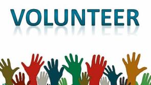 Cahir volunteers wanted to work with young people!