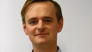 Vote tor Co. Tipperary's Niall Morrison as Best Pharmacist