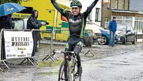 Strong Carrick Wheelers team to fly Tipperary flag in An Post Ras