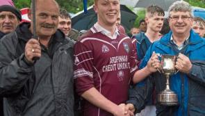 Oisin Ryan goal seals South Tipperary Minor 'B' football title for Ardfinnan