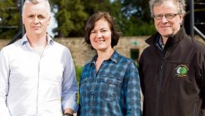 Nenagh designer Tom's garden aids dementia by helping memories to bloom again