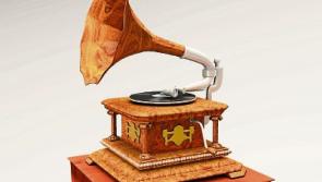 Cloughjordan to host talk on Irish music and the gramophone