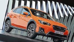 The all-new Subaru XV wins top safety award
