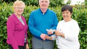 Cashel Lions Club supporting literacy in Africa
