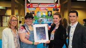 Tipperary Foróige members showcase their community spirit at Youth Awards