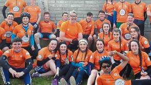 Tipperary Students Cycle Against Suicide