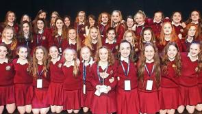 Tipperary school triumphs with Billy Elliot masterclass at Bord Gáis Energy Student Theatre Awards