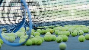 Tennis Marathon and Open Day on Sunday 
