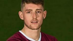 Tipperary soccer star wins Galway United's Player of the Month award