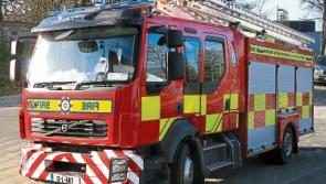 'Suspicious' fire damages Clonmel school