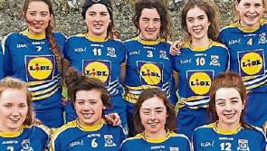 Cashel girls crowned camogie champions
