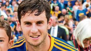 Tipp defender Cathal Barrett could be out of action for two months