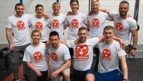 Nenagh's Matt leads his team as they step up for mental health wellbeing