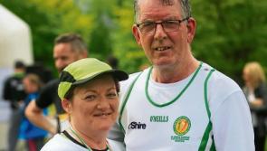 Remarkable Tipperary couple Run for a Life in Dublin