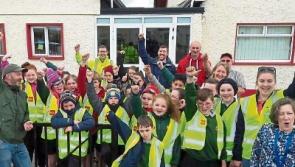 Tipperary County Council's Rural Water team visit Littleton National School