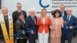 New Mobile Library launched for Tipperary schools
