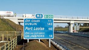 M8 Horse and Jockey sliproad to reopen today