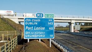 M8 junction at Horse and Jockey to reopen today