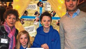 Nenagh's model citizens presented with their certificates