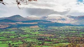 Hiking and biking in the Glen of Aherlow