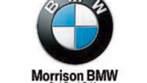 Top customer service award for Morrison BMW Cahir