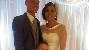 Positive Tipperary woman (29) with multiple sclerosis marries childhood sweetheart