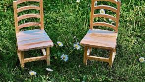 Chairs become art exhibits for Carrick on Suir festival