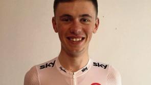 Tipperary's Michael O'Loughlin top u-23 cyclist in An Post Ras