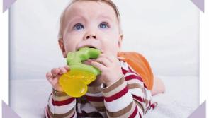 Calpol searches for a little teething character