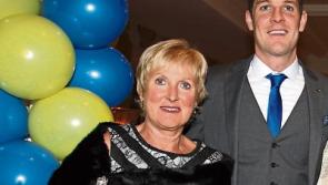 Tipperary hurling hero's mam is a 'Sunflower Hospice Hero'