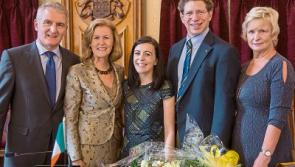 Tipperary Trailblazer  honoured in her home town