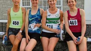 Running the Walls - Fethard Road Race